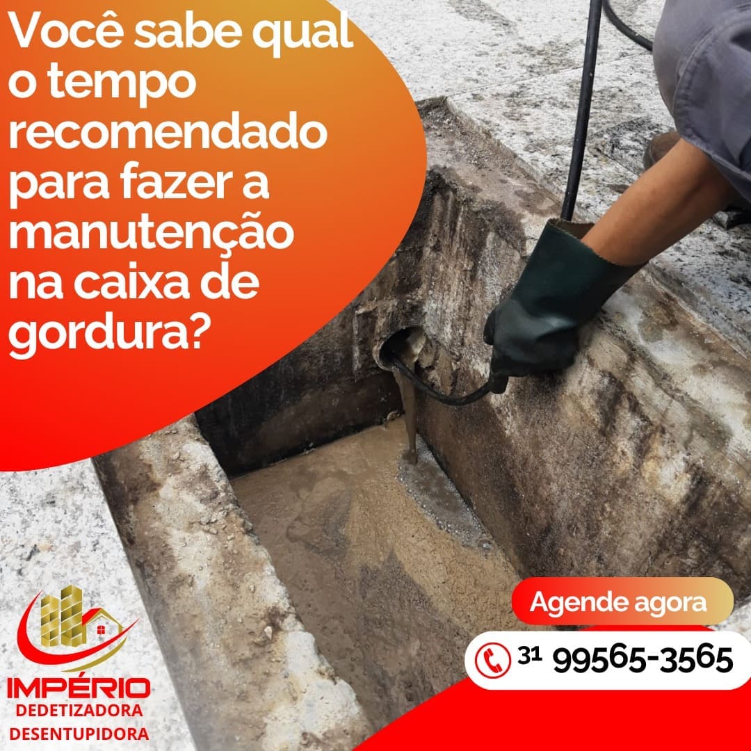 Limpeza de Fossa em Contagem MG